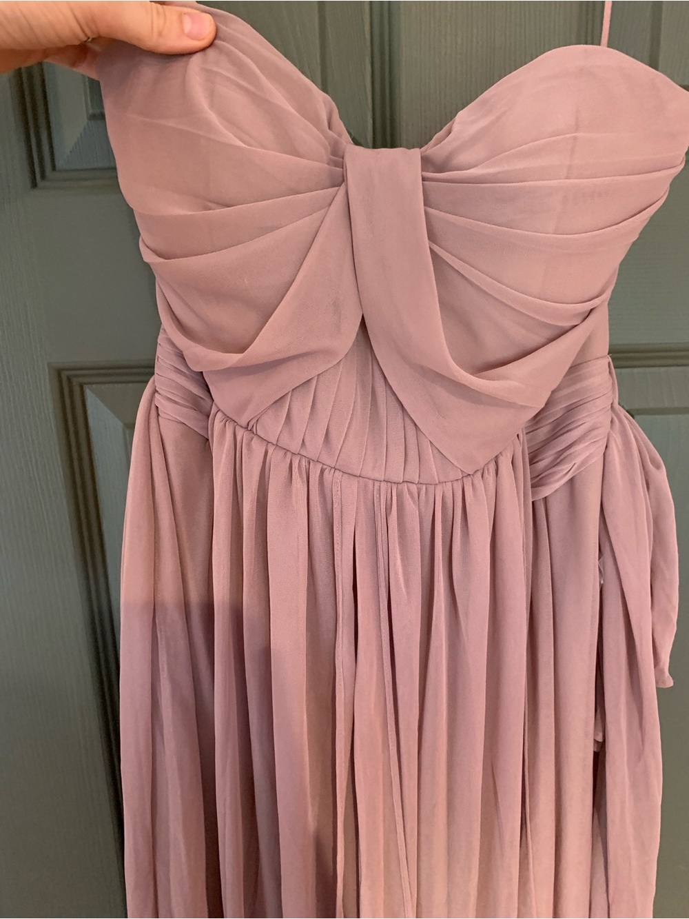Birdy Grey, Chiki- Mauve Dress